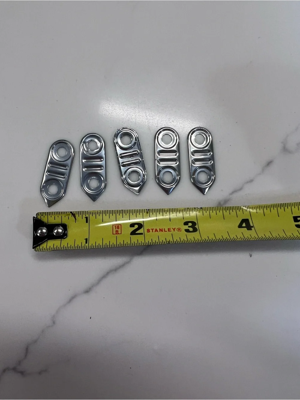 Vintage Tonka Fire Truck Rear Lights Bezels Only 5 Replacement Custom Parts